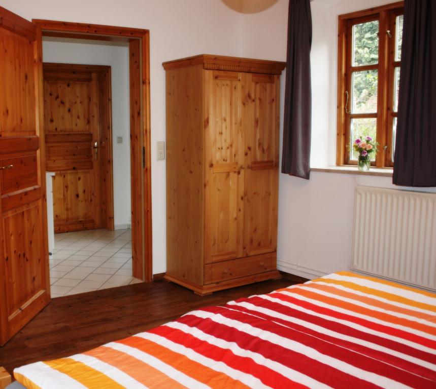 Altstadt Cafe Havelberg Habitación foto